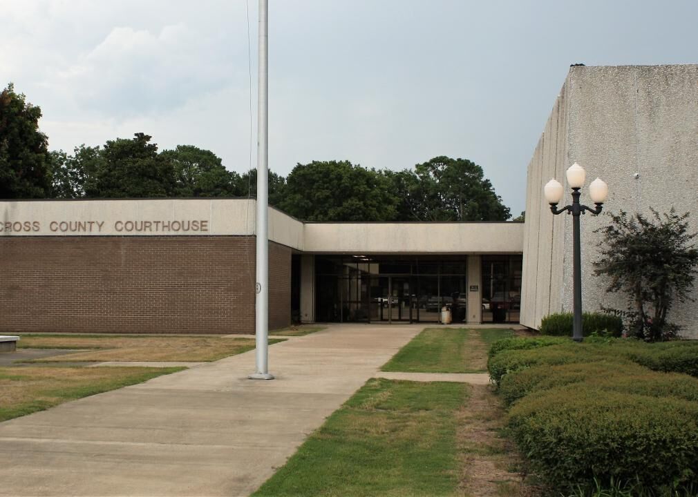 #14. Cross County